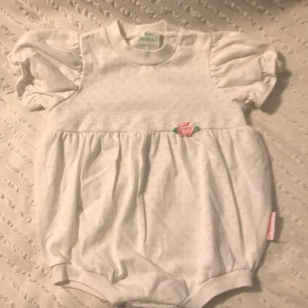 Vintage Healthtex Romper